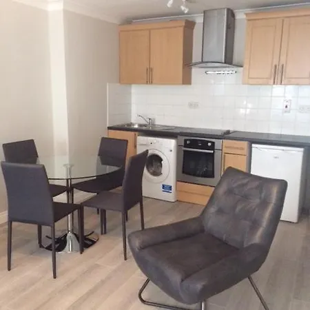 Apartment Francis Street 8 *